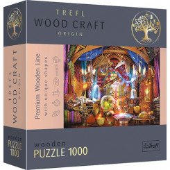 Trefl 20146 puzzle Contour puzzle 1000 pc(s) Other