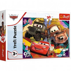 Trefl 18293 puzzle Jigsaw puzzle 30 pc(s) Other