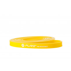 Pure2Improve Pro Resistance Band Light Yellow
