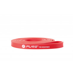 Pure2Improve Pro Resistance Band Medium Red