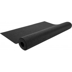 Pure2Improve Yoga Mat 1720 mm 610 mm 4 mm Black
