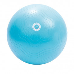 Мяч для йоги Pure2Improve Antiburst (65 см), синий