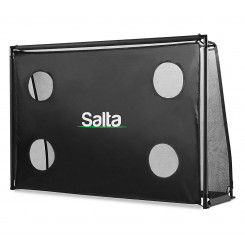 Jalgpallivärav treeningekraaniga Salta Legend 300 x 200 x 90 cm