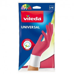 Перчатки Vileda Universal L