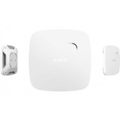 Ajax FireProtect Plus Fotoelektriline peegeldusdetektor Ühendatav juhtmevaba