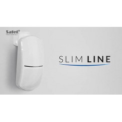 Detector Pir+Mw / Slim-Dual-Pro Satel