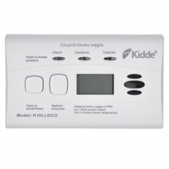 K10Lldco Kidde Carbon Monoxide And Carbon Monoxide Detector