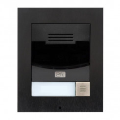 Entry Panel Ip Solo W / Camera / Black 9155301Bf 2N