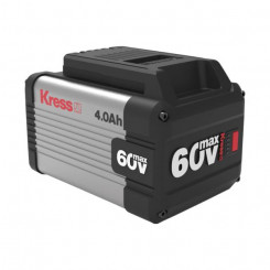 Battery Rechargeable Li-Ion / 60V 4Ah Ka3002 Kress