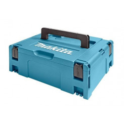 Makita 821550-0 small parts / tool box Plastic Black, Blue