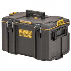 DeWALT DWST83342-1 small parts / tool box Polycarbonate (PC) Black, Yellow