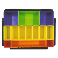 Makita P-83652 Ящик для мелких деталей/инструментов Ящик для мелких деталей Разноцветный