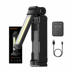 Superfire G16-S multifunctional flashlight, 800lm, USB-C
