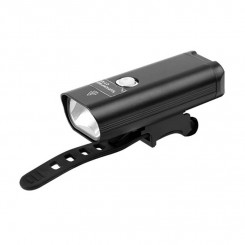 Superfire GT-R1 bicycle flashlight, 200lm, USB