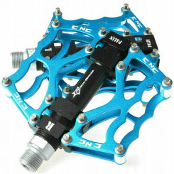 Rockbros JT201012LBL bicycle pedals (blue)