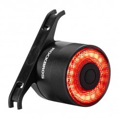 Rockbros Q3 rear bicycle light (black)