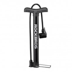 Rockbros A320 bicycle pump (black)