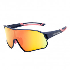 Rockbros 10134PL cycling sunglasses (blue)