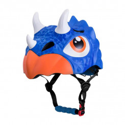 Детский велосипедный шлем Rockbros TT-ET2 (синий)