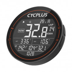 GPS rattakompuuter Cycplus M2