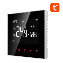 Intelligentne kuumaveeboileri termostaat Avatto WT100 3A Wi-Fi TUYA
