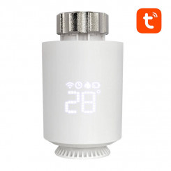 Интеллектуальная термостатическая головка Avatto TRV06 Zigbee 3.0 TUYA
