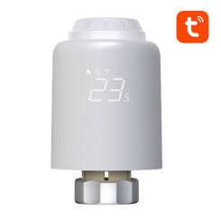 Avatto TRV07 Zigbee 3.0 TUYA intelligent thermostatic head