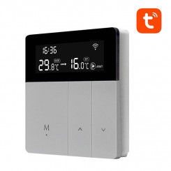 Intelligentne kuumaveeboileri termostaat Avatto WT50 3A Wi-Fi TUYA