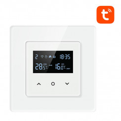 Avatto WT200-16A-W smart thermostat electric heating 16A WiFi TUYA