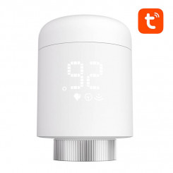Avatto TRV16 Zigbee Smart thermostat head Tuya