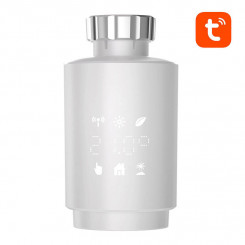 Умный термостатический клапан Bluetooth Gosund STR1, TUYA