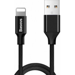 Cable Lightning To Usb / Black Calyw-01 Baseus