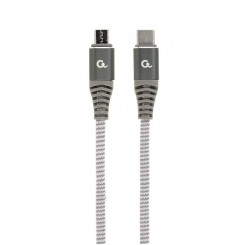 Cable Usb-C To Microusb 1.5M / Cc-Usb2B-Cmmbm-1.5M Gembird