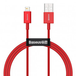Cable Lightning To Usb 1M / Red Calys-A09 Baseus