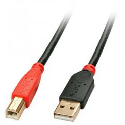 Cable Usb 2.0 A / B Active 15M / 42762 Lindy