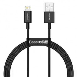 Cable Lightning To Usb 1M / Black Calys-A01 Baseus