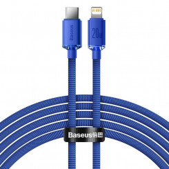 Cable Usb-C To Usb-C 1.2M / Blue Cajy000203 Baseus
