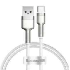 Cable Usb To Usb-C 2M / White Cakf000202 Baseus