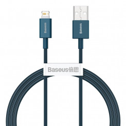Cable Lightning To Usb 1M / Blue Calys-A03 Baseus