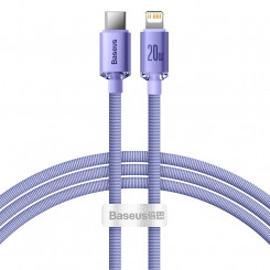 Cable Lightning To Usb-C 1.2M / Purple Cajy000205 Baseus