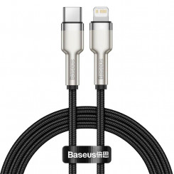 Cable Lightning To Usb-C 2M / Black Catljk-B01 Baseus