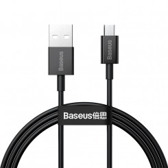Cable Microusb To Usb 1M / Black Camys-01 Baseus