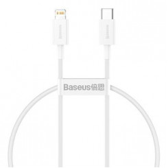 kaabelvälk USB-C 0,25M/VALGE CATLYS-02 BASEUS