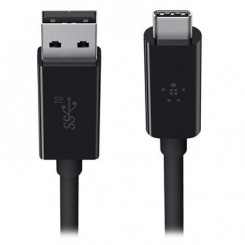 Кабель BELKIN 3.1 USB Type C — USB Type C