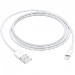 Apple Lightning to USB Cable (1 m), Model A1480