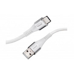 Cable Usb-A To Usb-C 1.5M / 7901102 Intenso