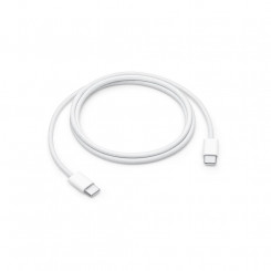 Кабель Usb-C Зарядной 1М / Белый Mqkj3 Apple