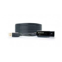 Удлинительный кабель-удлинитель IOGEAR USB 2.0, 39 футов