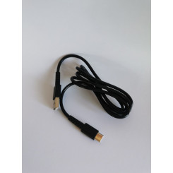 Кабель для зарядки и синхронизации CMATE USB-C — USB-A, 1 м