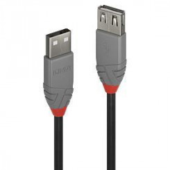 Cable Usb2 Type A 0.5M / Anthra 36701 Lindy